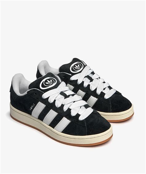 adidas campus maat 40 zwart|adidas campus shoes.